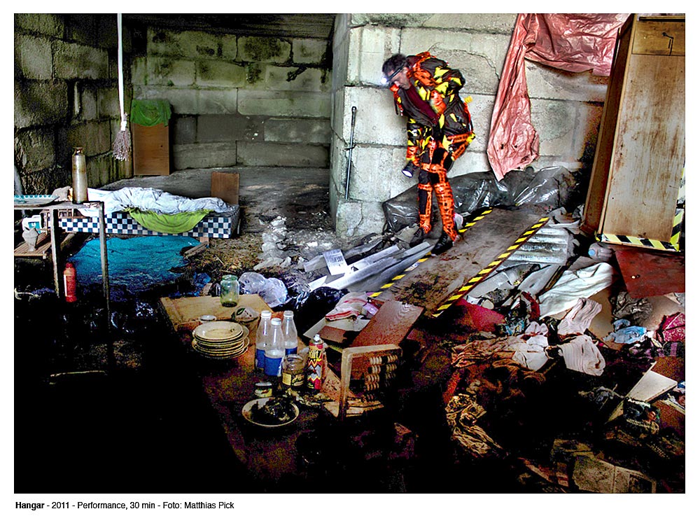 Ingolf Keiner Performance Hangar