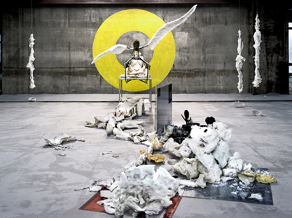 Ingolf Keiner Installation LichtEssen