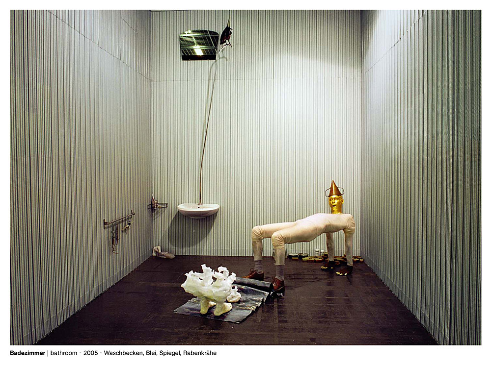 Ingolf Keiner Installation Badezimmer1