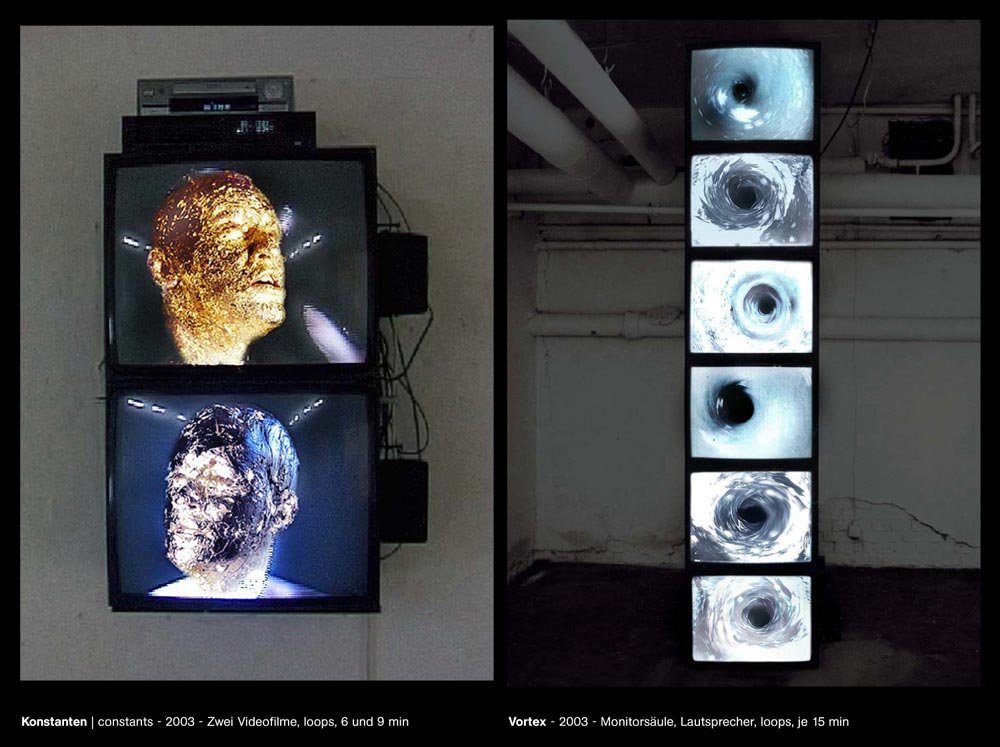 Ingolf Keiner Video Konstanten